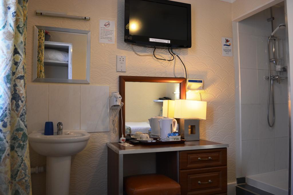 Falcon Hotel Londres Habitación foto