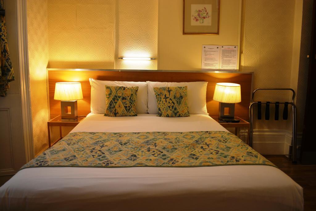 Falcon Hotel Londres Habitación foto